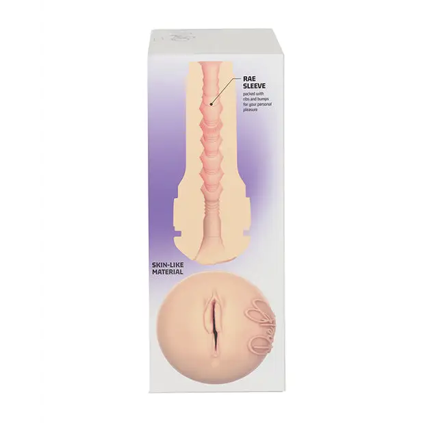 Kiiroo Feel Stars Collection Stroker - Rae Lil Black - Dolls & Masturbators