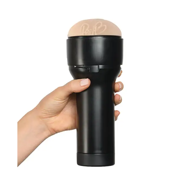Kiiroo Feel Stars Collection Stroker - Rae Lil Black - Dolls & Masturbators