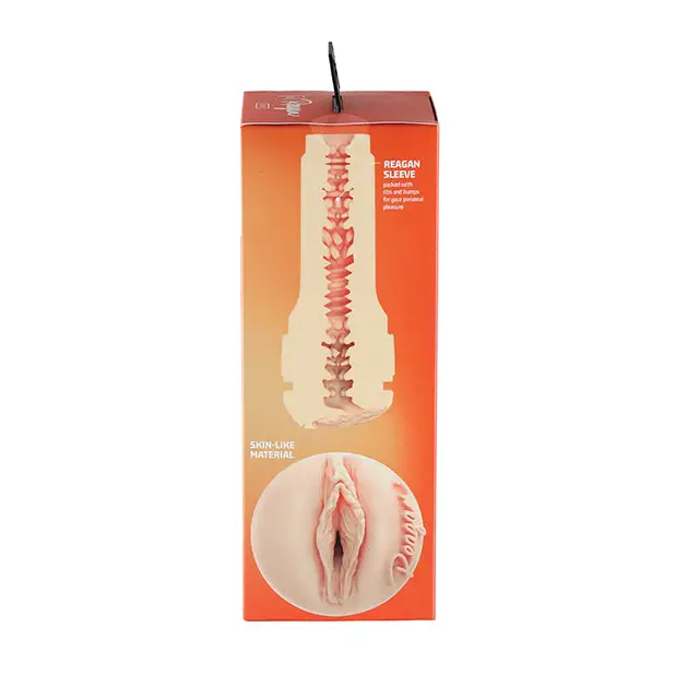 Kiiroo Feel Stars Collection Stroker - Reagan Foxx - Dolls & Masturbators