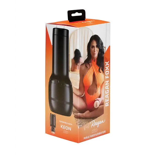Kiiroo Feel Stars Collection Stroker - Reagan Foxx - Dolls & Masturbators