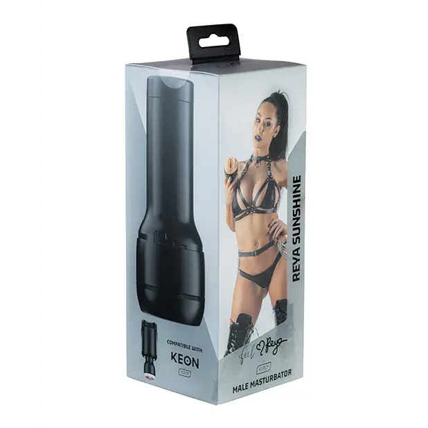 Kiiroo Feel Stars Collection Stroker - Reya Sunshine - Dolls & Masturbators