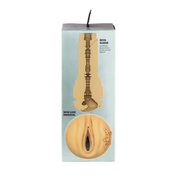 Kiiroo Feel Stars Collection Stroker - Reya Sunshine - Dolls & Masturbators