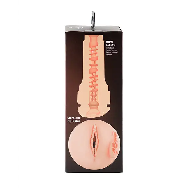 Kiiroo Feel Stars Collection Stroker - Romi Chase - Dolls & Masturbators