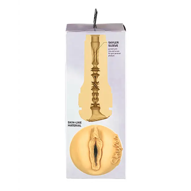 Kiiroo Feel Stars Collection Stroker - Skyler Lo - Dolls & Masturbators
