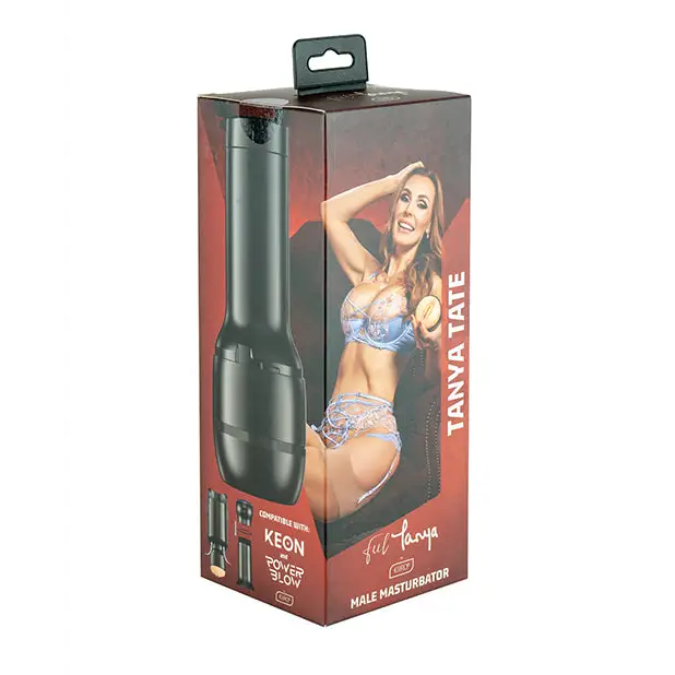 Kiiroo Feel Stars Collection Stroker - Tanya Tate - Dolls & Masturbators