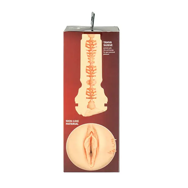 Kiiroo Feel Stars Collection Stroker - Tanya Tate - Dolls & Masturbators