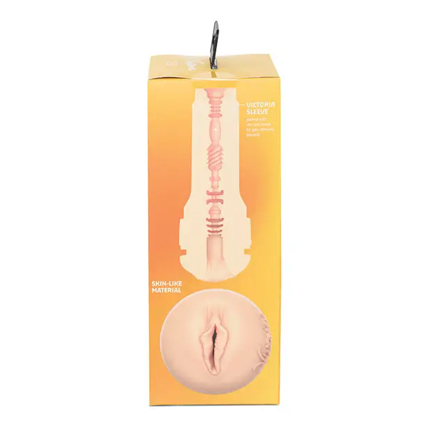 Kiiroo Feel Stars Collection Stroker - Victoria June - Dolls & Masturbators