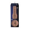 Kiiroo Feel Stroker Generic Butt - Mid Brown - Dolls & Masturbators