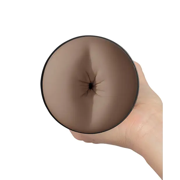 Kiiroo Feel Stroker Generic Butt - Mid Brown - Dolls & Masturbators