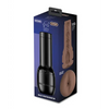 Kiiroo Feel Stroker Generic Butt - Mid Brown - Dolls & Masturbators