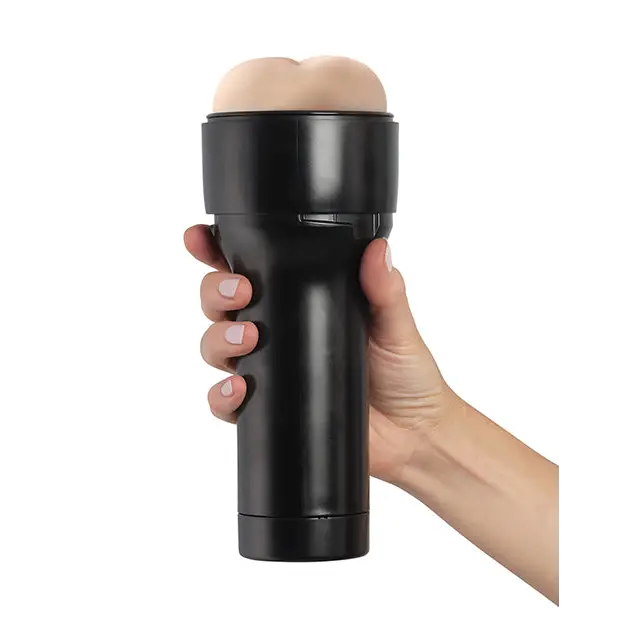 Kiiroo Feel Stroker Generic Butt - Pale - Dolls & Masturbators