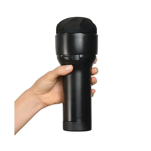 Kiiroo Feel Stroker Feel Sensation - Black - Dolls & Masturbators