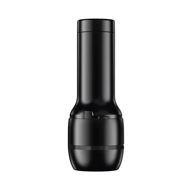 Kiiroo Keon Compatible Empty Case - Black - Dolls & Masturbators