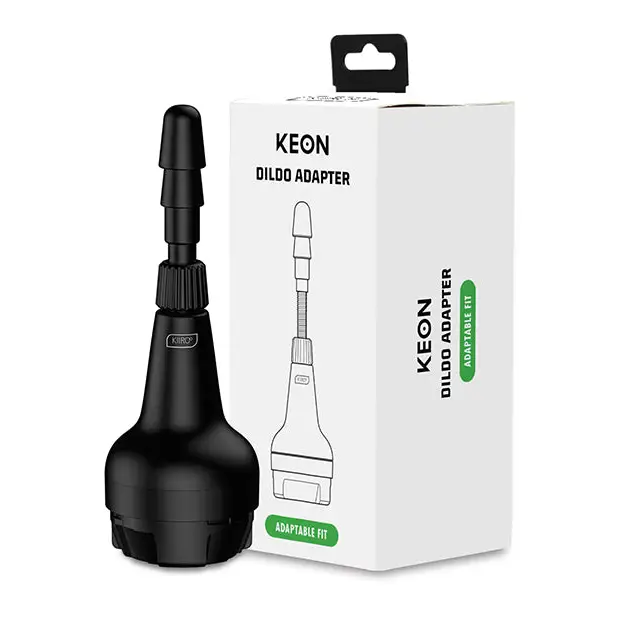 Kiiroo Keon Dildo Adapter - Strap Ons