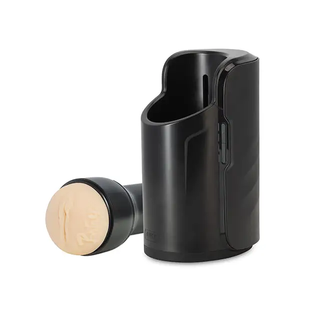 Kiiroo Keon Feel Stars Collection Stroker Combo Set - Britney Amber - Dolls & Masturbators