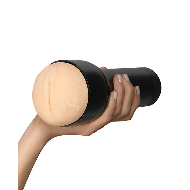 Kiiroo Keon Feel Stars Collection Stroker Combo Set - Britney Amber - Dolls & Masturbators