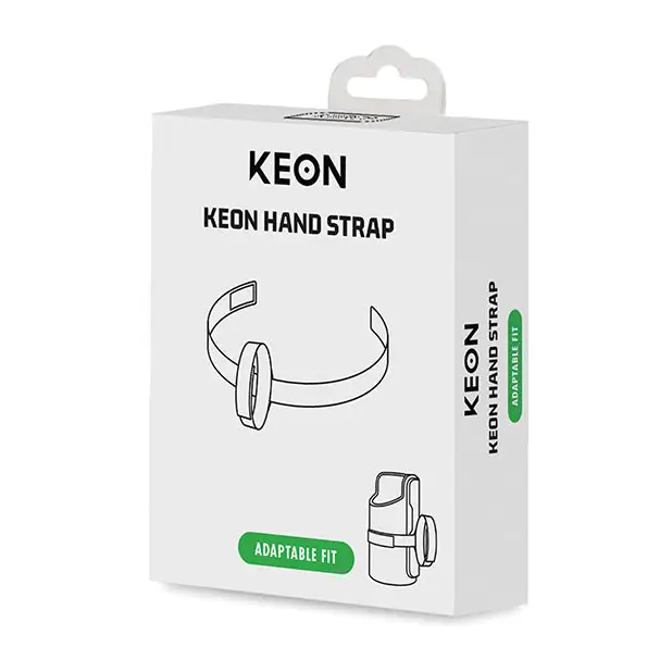 Kiiroo Keon Hand Strap - Strap Ons
