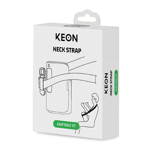 Kiiroo Keon Neck Strap - Strap Ons