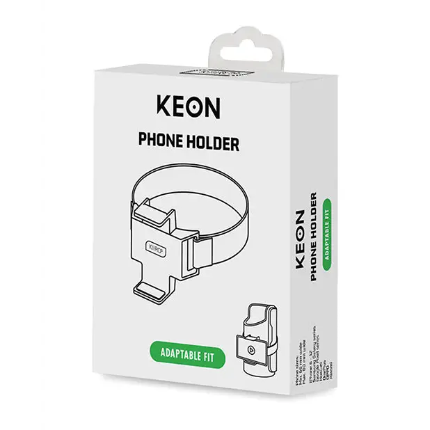 Kiiroo Keon Phone Holder - Strap Ons