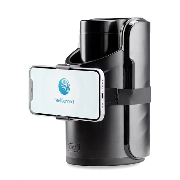 Kiiroo Keon Phone Holder - Strap Ons