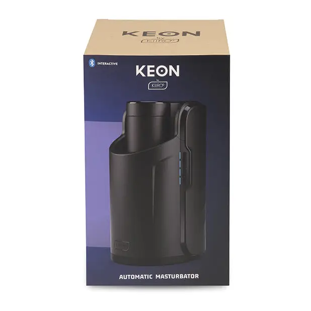 Kiiroo Keon Stroker Not Included - Dolls & Masturbators