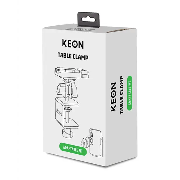 Kiiroo Keon Table Clamp - Strap Ons