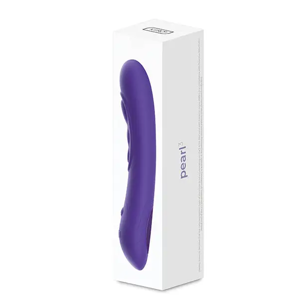 Kiiroo Pearl3 - Purple - Vibrators