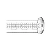Kiiroo Power Sleeve for Titan - Clear - Penis Enhancement