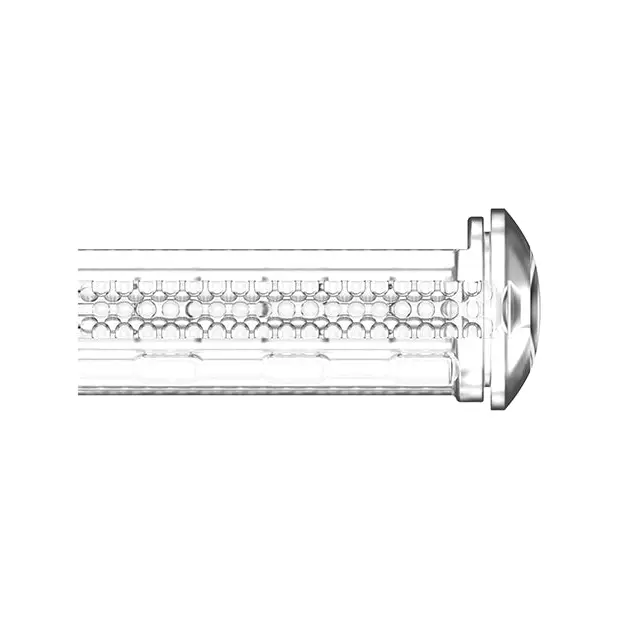 Kiiroo Power Sleeve for Titan - Clear - Penis Enhancement