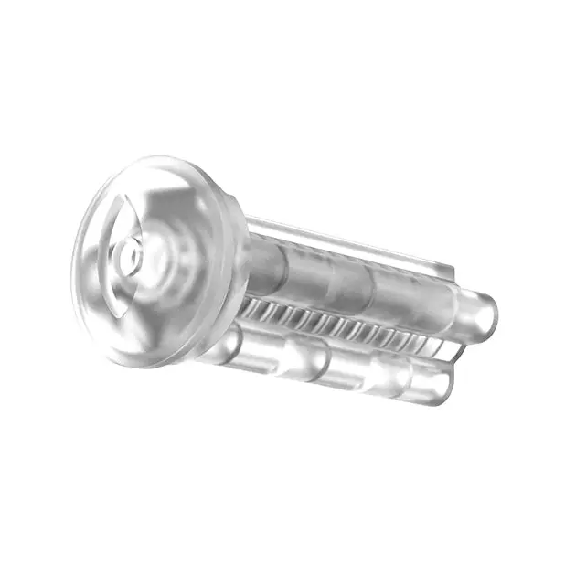 Kiiroo Power Sleeve for Titan - Clear - Penis Enhancement
