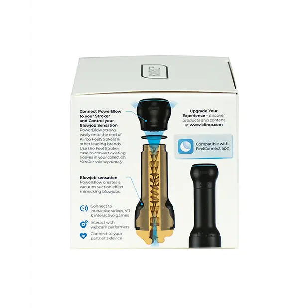 Kiiroo PowerBlow Attachment - Dolls & Masturbators