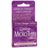 Kimono Micro Thin Large Condom - Box of 3 - Condoms