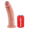 King Cock 10’’ Cock - Flesh - Dongs & Dildos