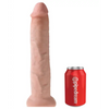 King Cock 13’’ Cock - Flesh - Dongs & Dildos