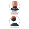 King Cock 7’’ Vibrating Cock - Flesh - Dongs & Dildos