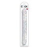 King Cock Clear 18’’ Double Dildo - Clear - Dongs & Dildos