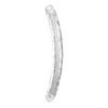 King Cock Clear 18’’ Double Dildo - Clear - Dongs & Dildos