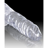 King Cock Clear 4’’ Cock w/Balls - Dongs & Dildos