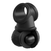 King Cock Elite Deluxe Silicone Body Dock Kit - Strap Ons