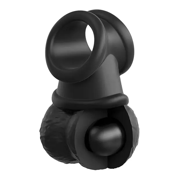 King Cock Elite Deluxe Silicone Body Dock Kit - Strap Ons