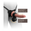 King Cock Elite The Crown Jewels Weighted Swinging Balls - Black - Penis Enhancement