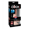 King Cock Plus 6.5’’ Triple Density Cock w/Balls - Dongs & Dildos