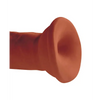 King Cock Plus 6’’ Triple Density Cock - Brown - Dongs & Dildos