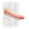 King Cock Plus 7’’ Triple Density Cock - Dongs & Dildos