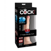 King Cock Plus 7’’ Triple Density Cock - Dongs & Dildos