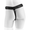 King Cock Strap-On Harness w/6’’ Cock - Tan - Strap Ons