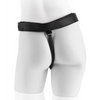 King Cock Strap On Harness w/8’’ Cock - Flesh - Strap Ons