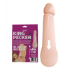 King Pecker 6 ft Giant Inflatable Penis - Vibrators