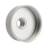 Kink Fucking Machines Power Banger Adapter for Fuck Hole Variable Pressure Stroker - Silver - Sex Machines