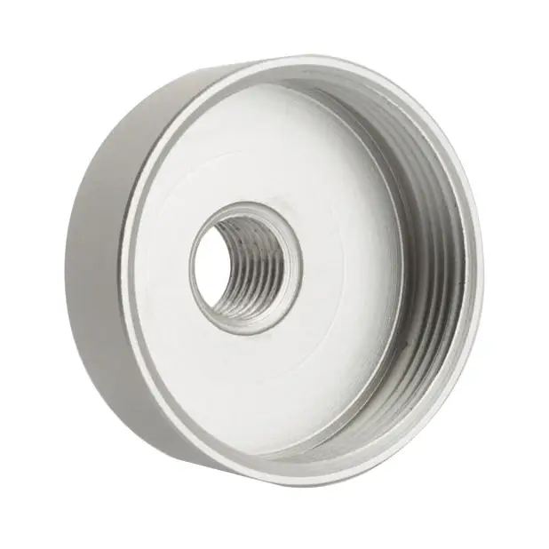 Kink Fucking Machines Power Banger Adapter for Fuck Hole Variable Pressure Stroker - Silver - Sex Machines